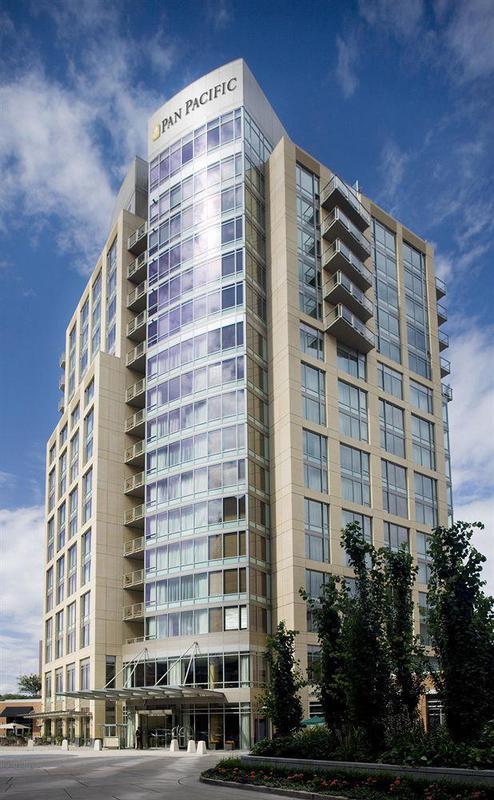 1 Hotel Seattle Zewnętrze zdjęcie The building
