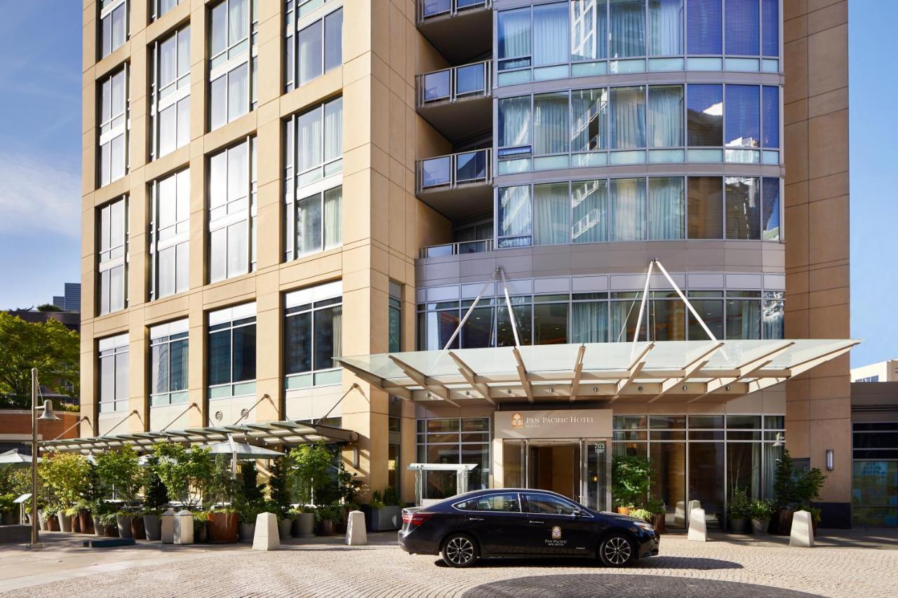 1 Hotel Seattle Zewnętrze zdjęcie