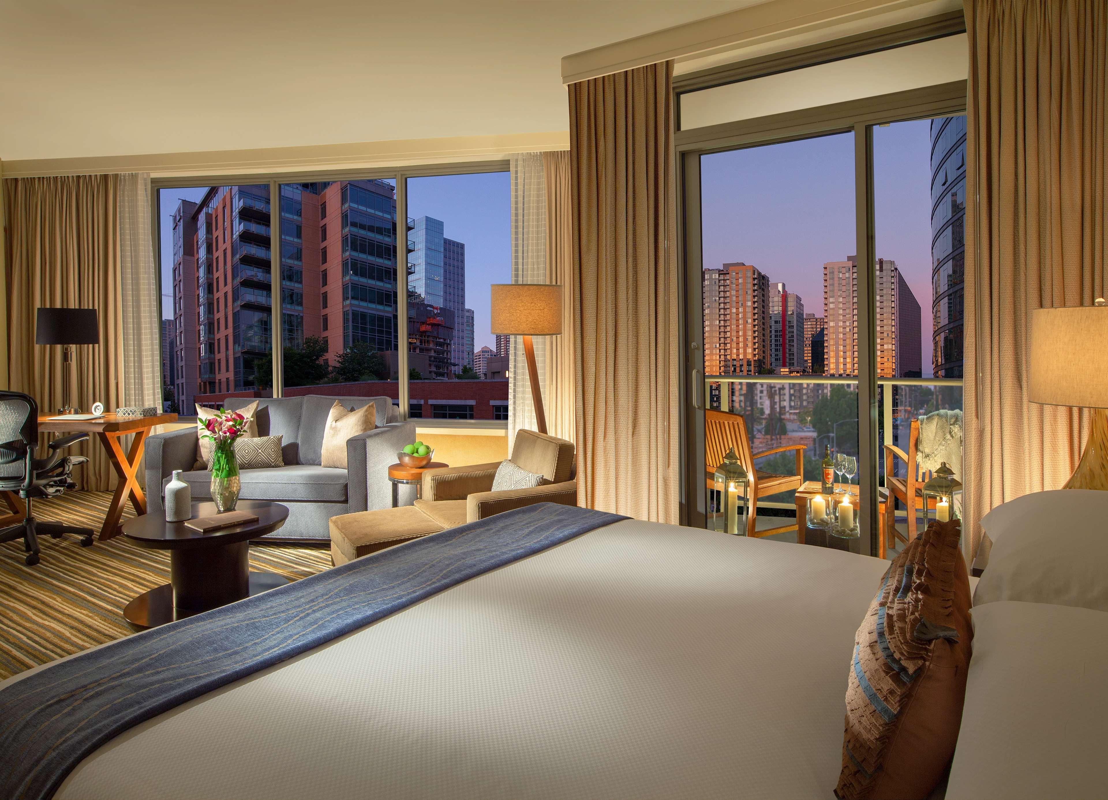 1 Hotel Seattle Zewnętrze zdjęcie A suite at the Mandarin Oriental, Dubai