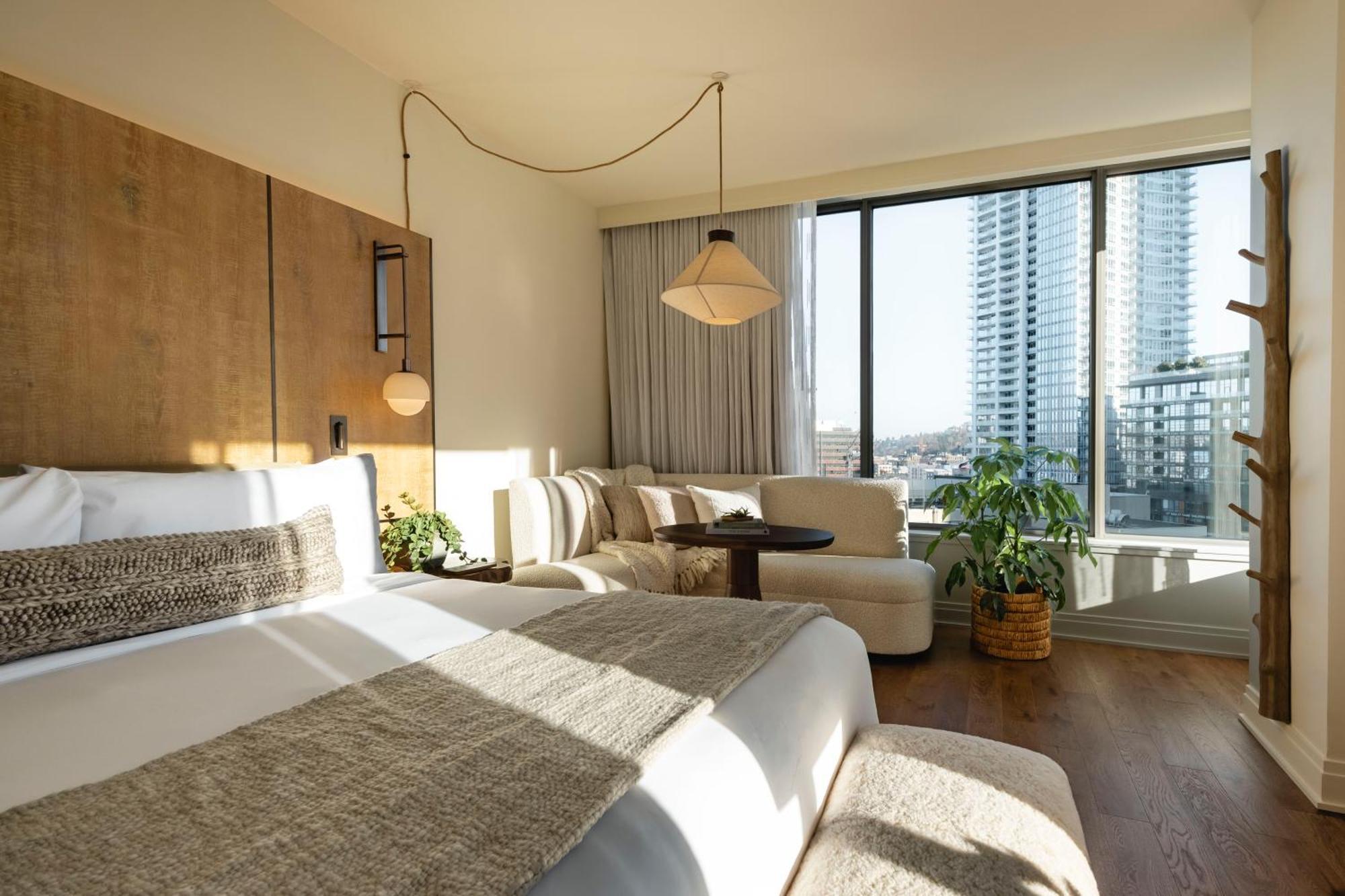 1 Hotel Seattle Zewnętrze zdjęcie