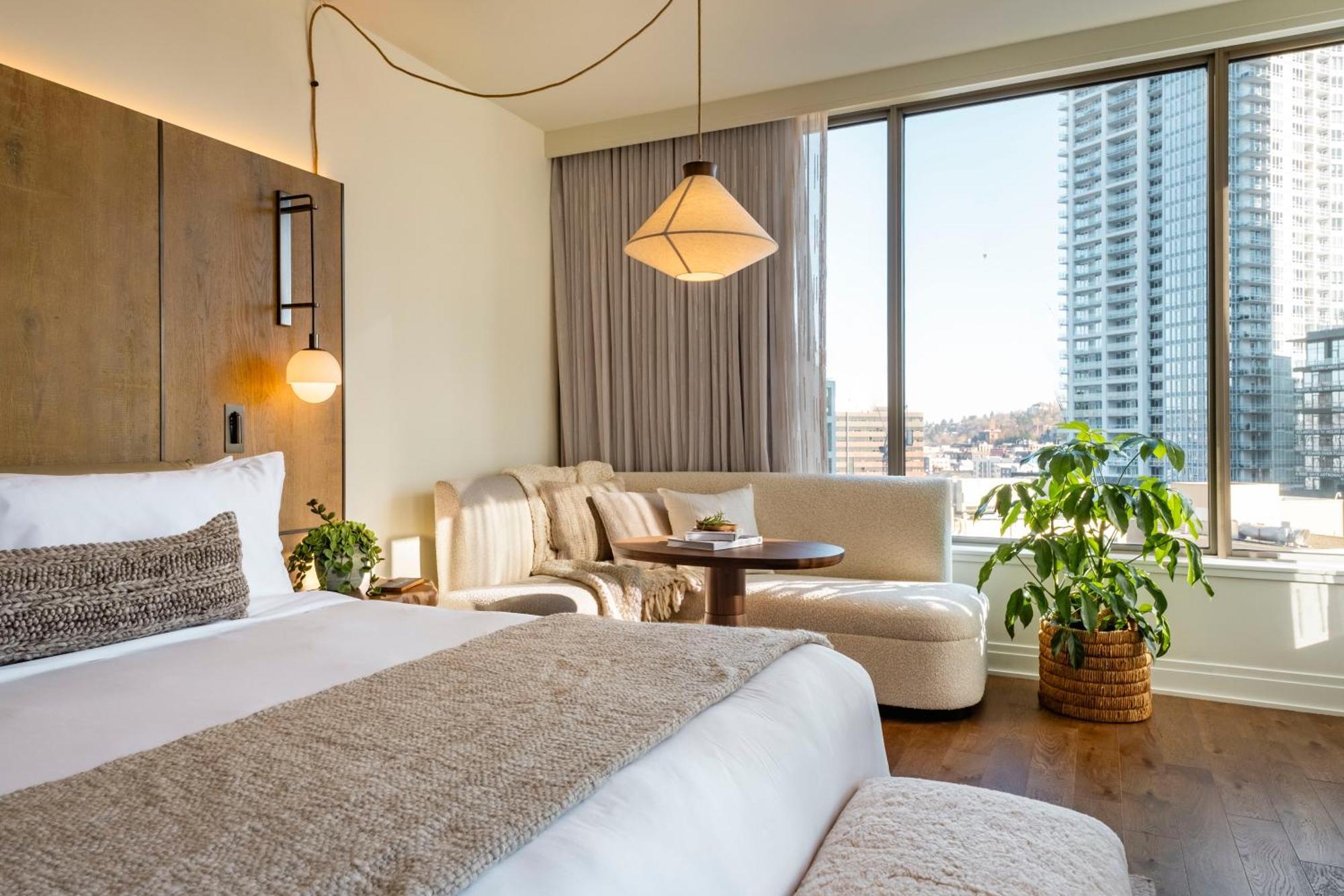 1 Hotel Seattle Zewnętrze zdjęcie