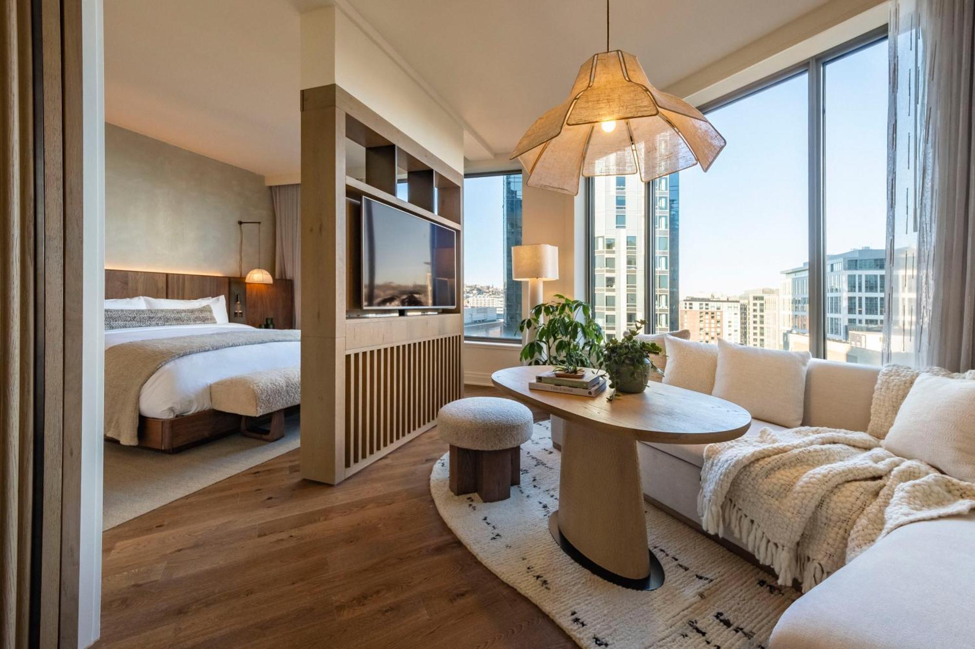 1 Hotel Seattle Zewnętrze zdjęcie