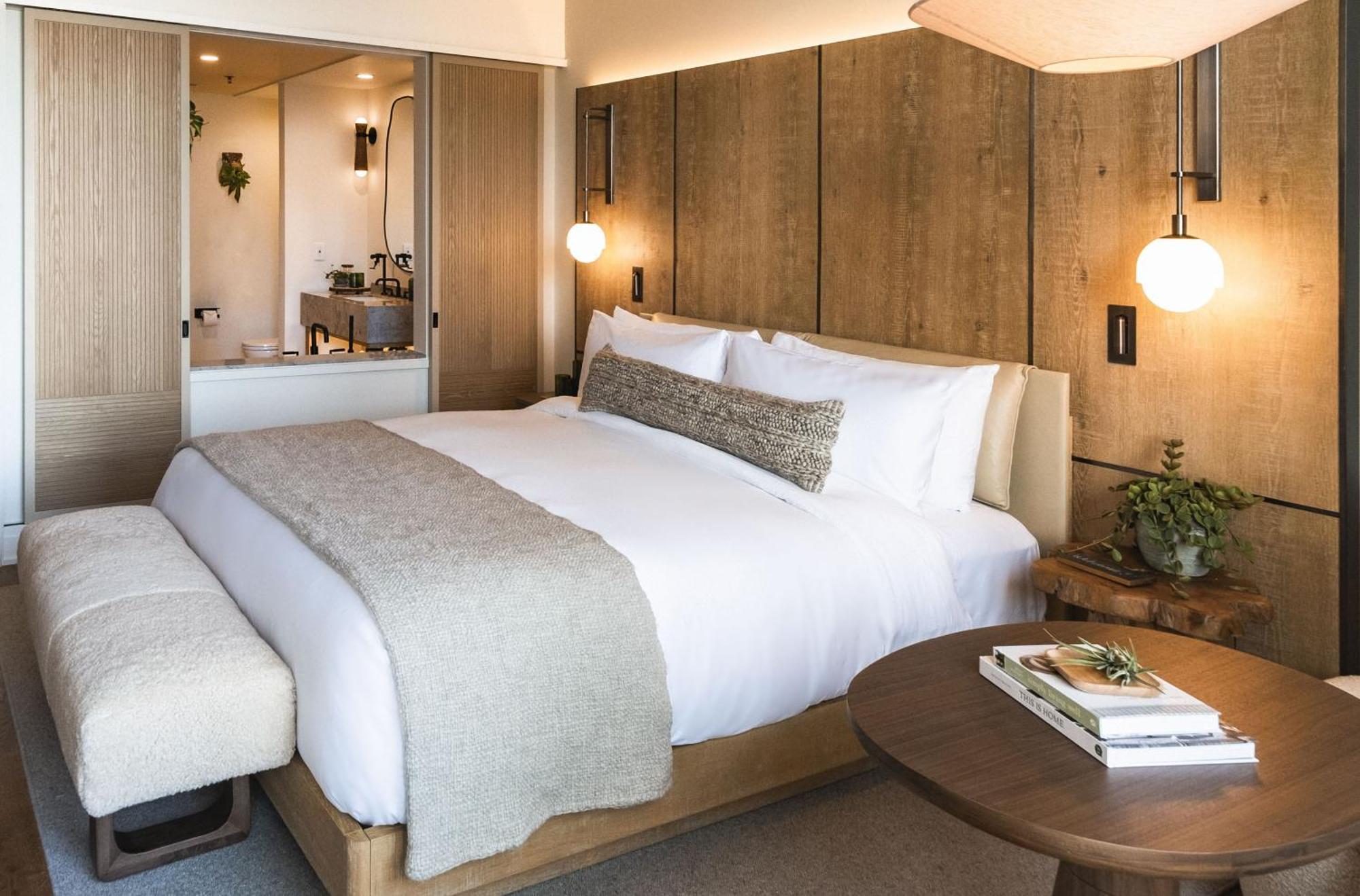1 Hotel Seattle Zewnętrze zdjęcie