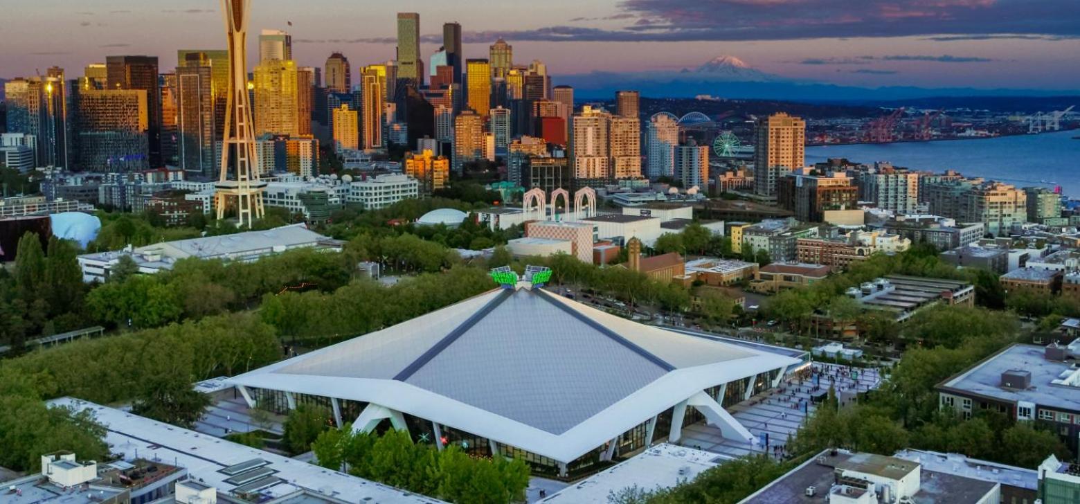 1 Hotel Seattle Zewnętrze zdjęcie