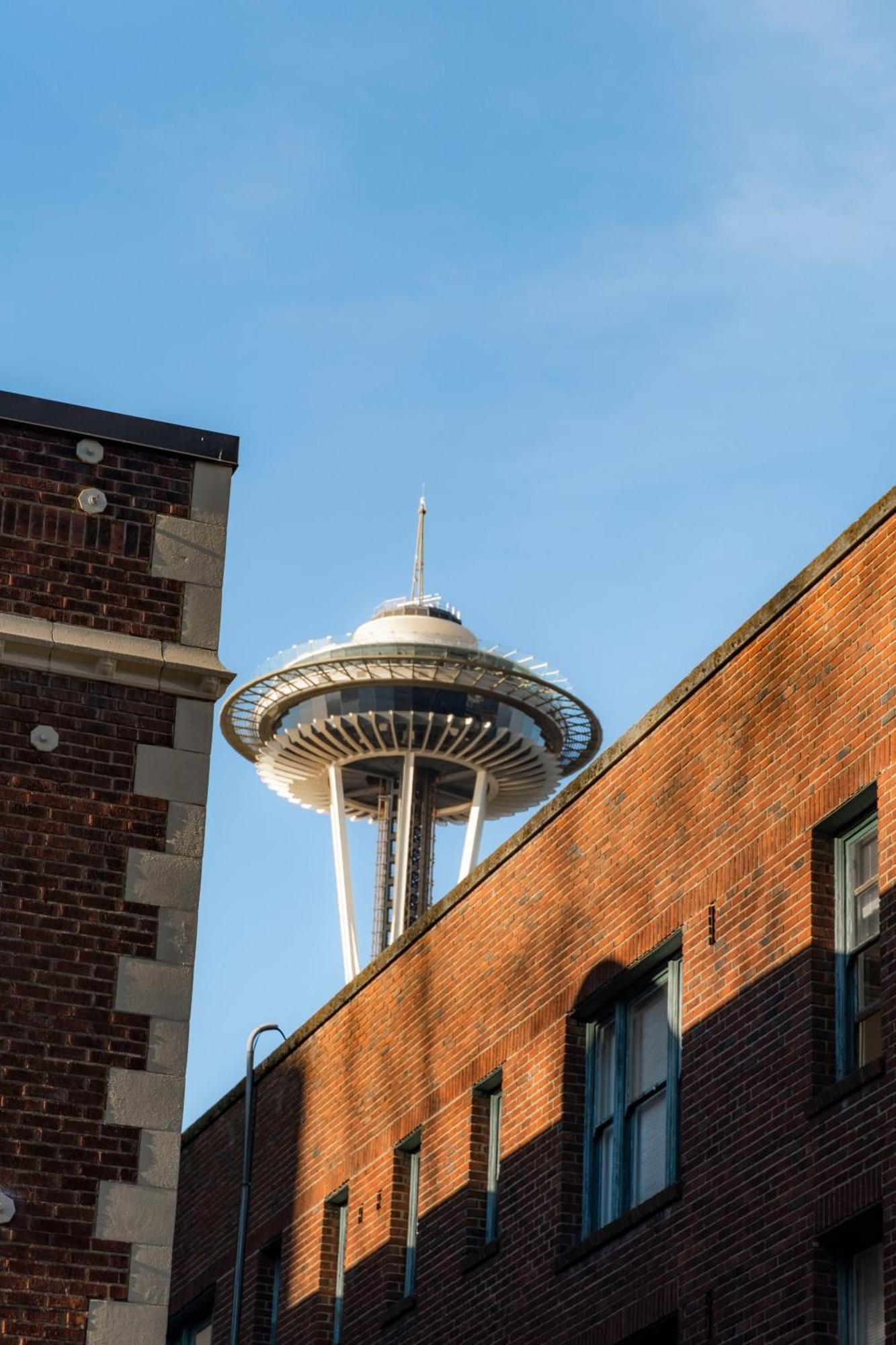 1 Hotel Seattle Zewnętrze zdjęcie