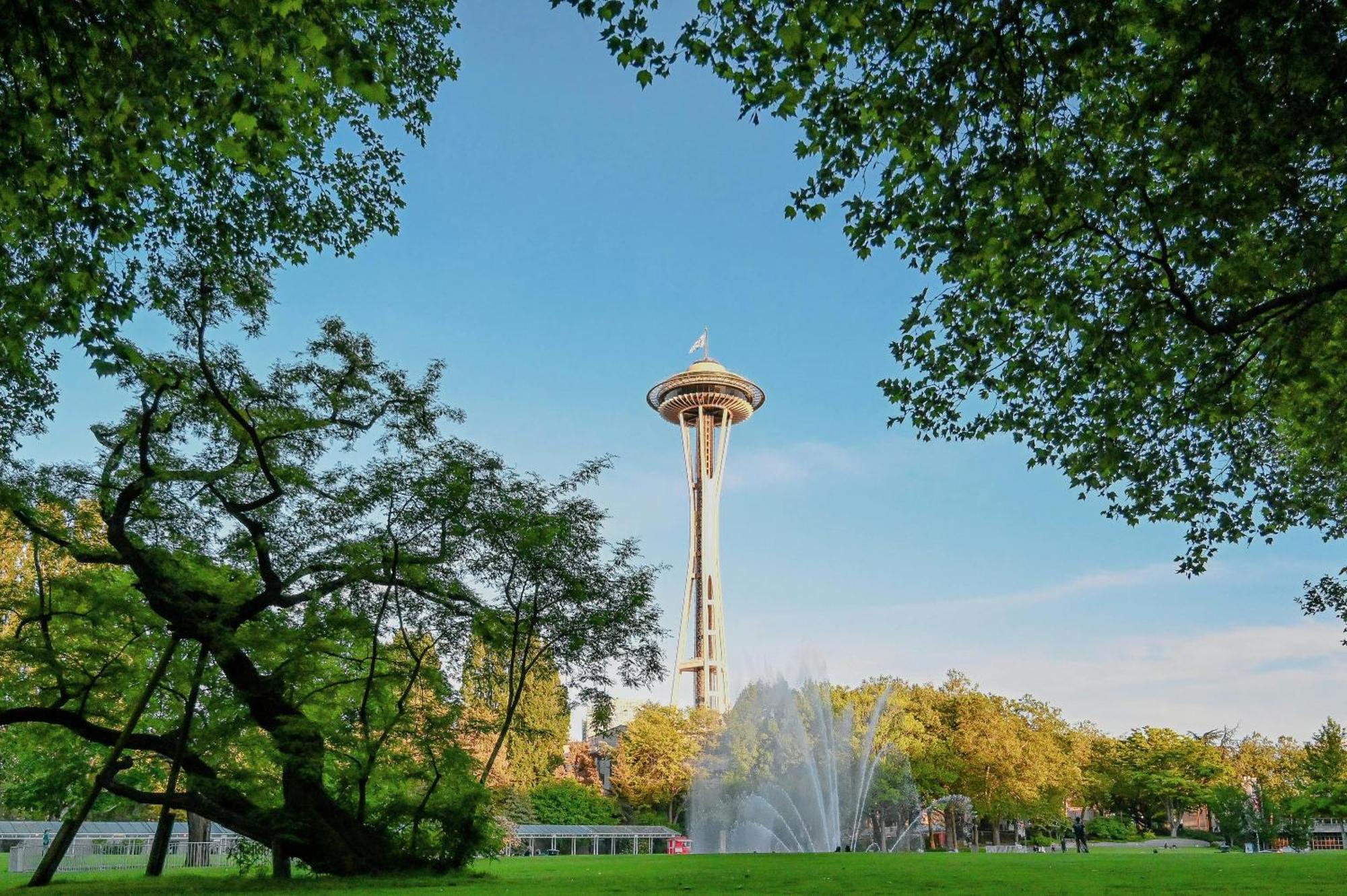 1 Hotel Seattle Zewnętrze zdjęcie
