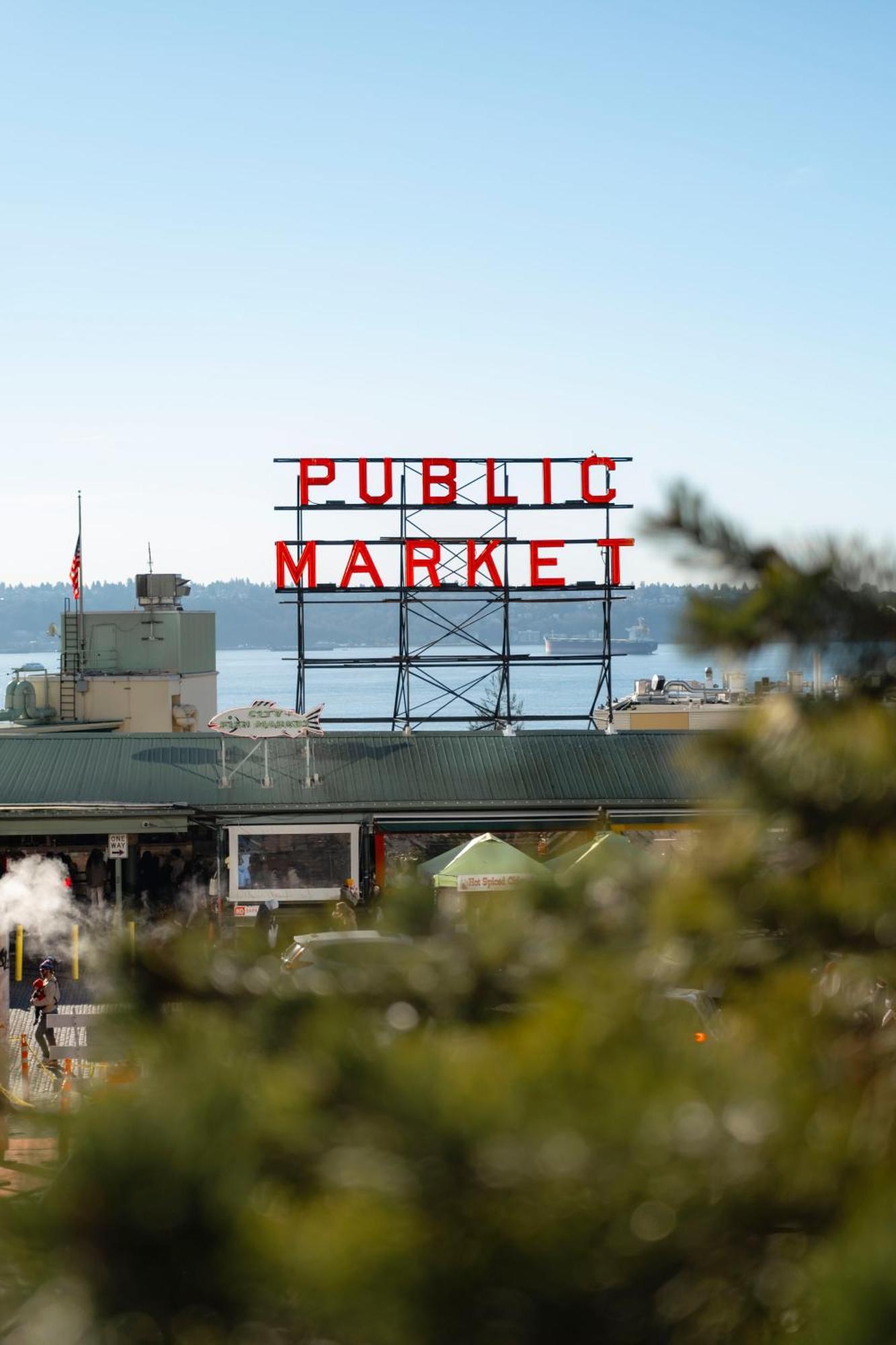 1 Hotel Seattle Zewnętrze zdjęcie