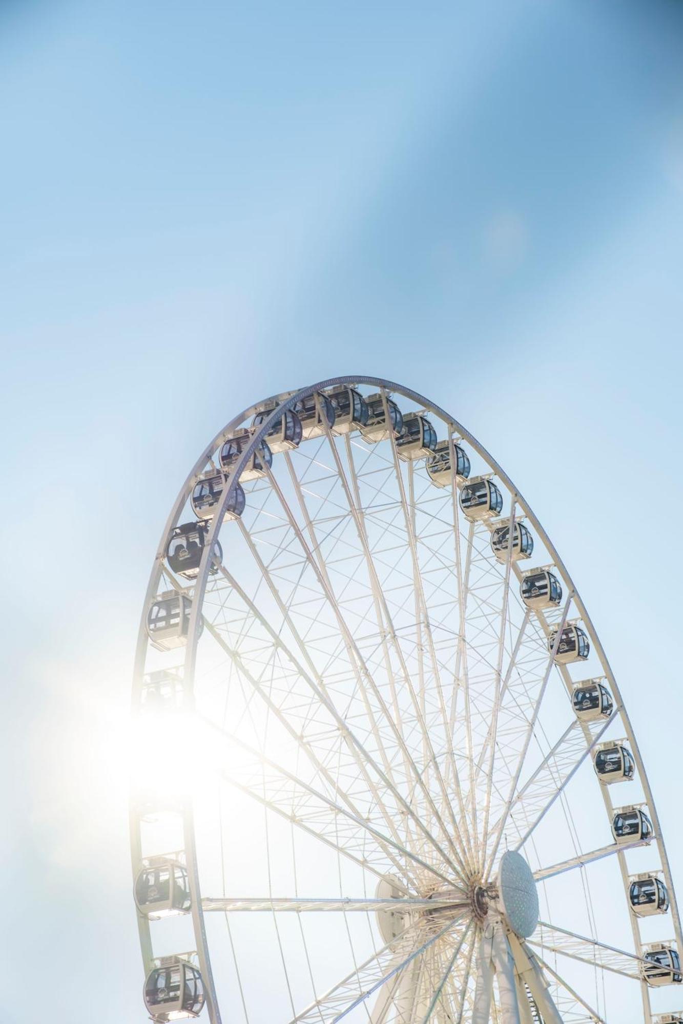 1 Hotel Seattle Zewnętrze zdjęcie