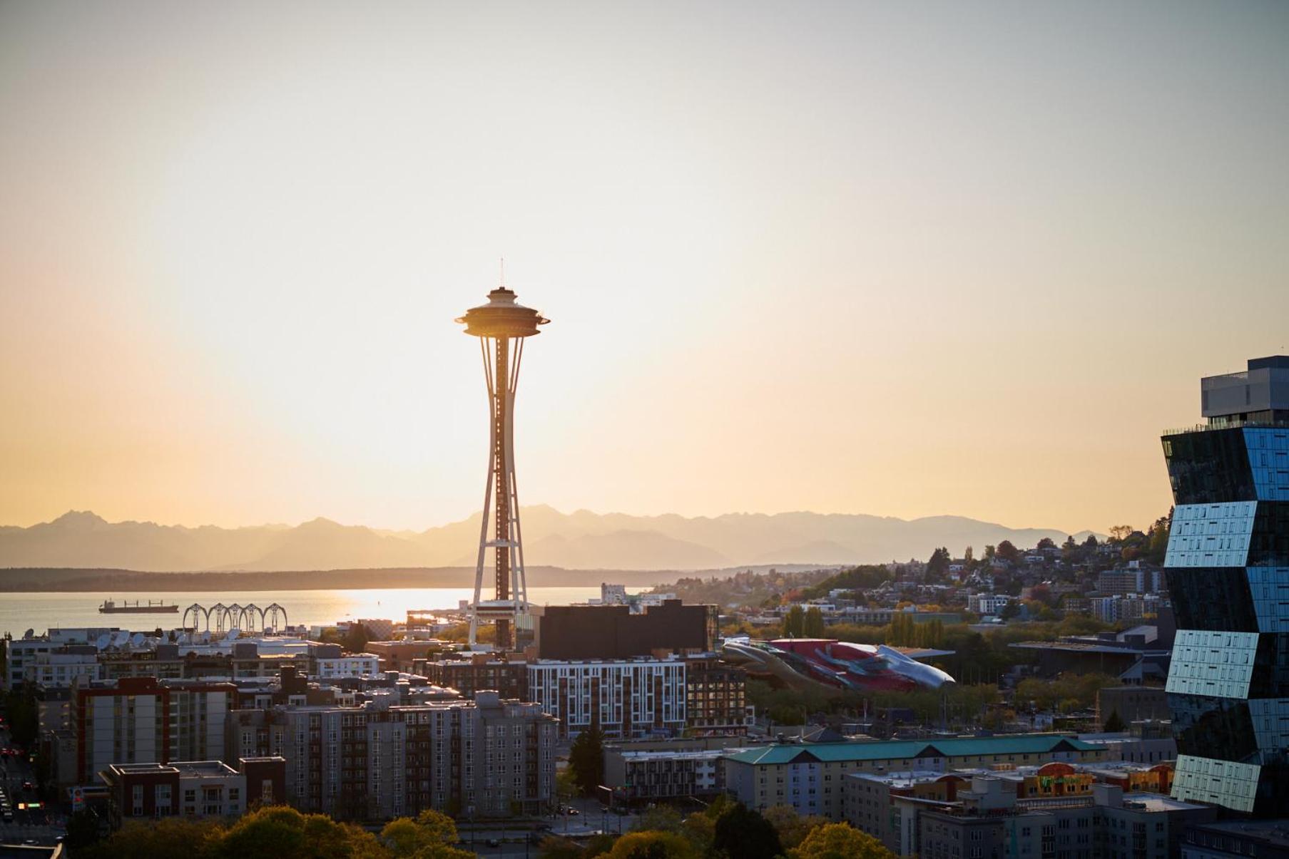 1 Hotel Seattle Zewnętrze zdjęcie