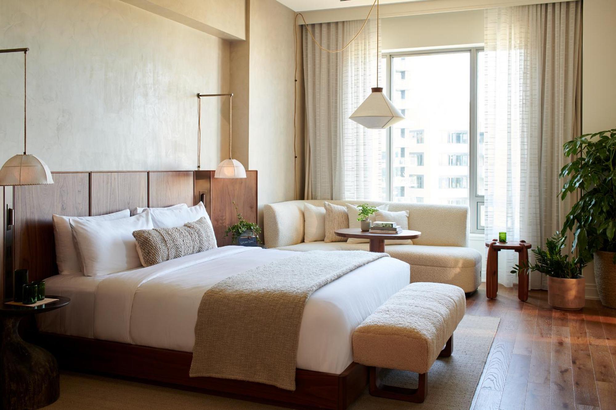 1 Hotel Seattle Zewnętrze zdjęcie