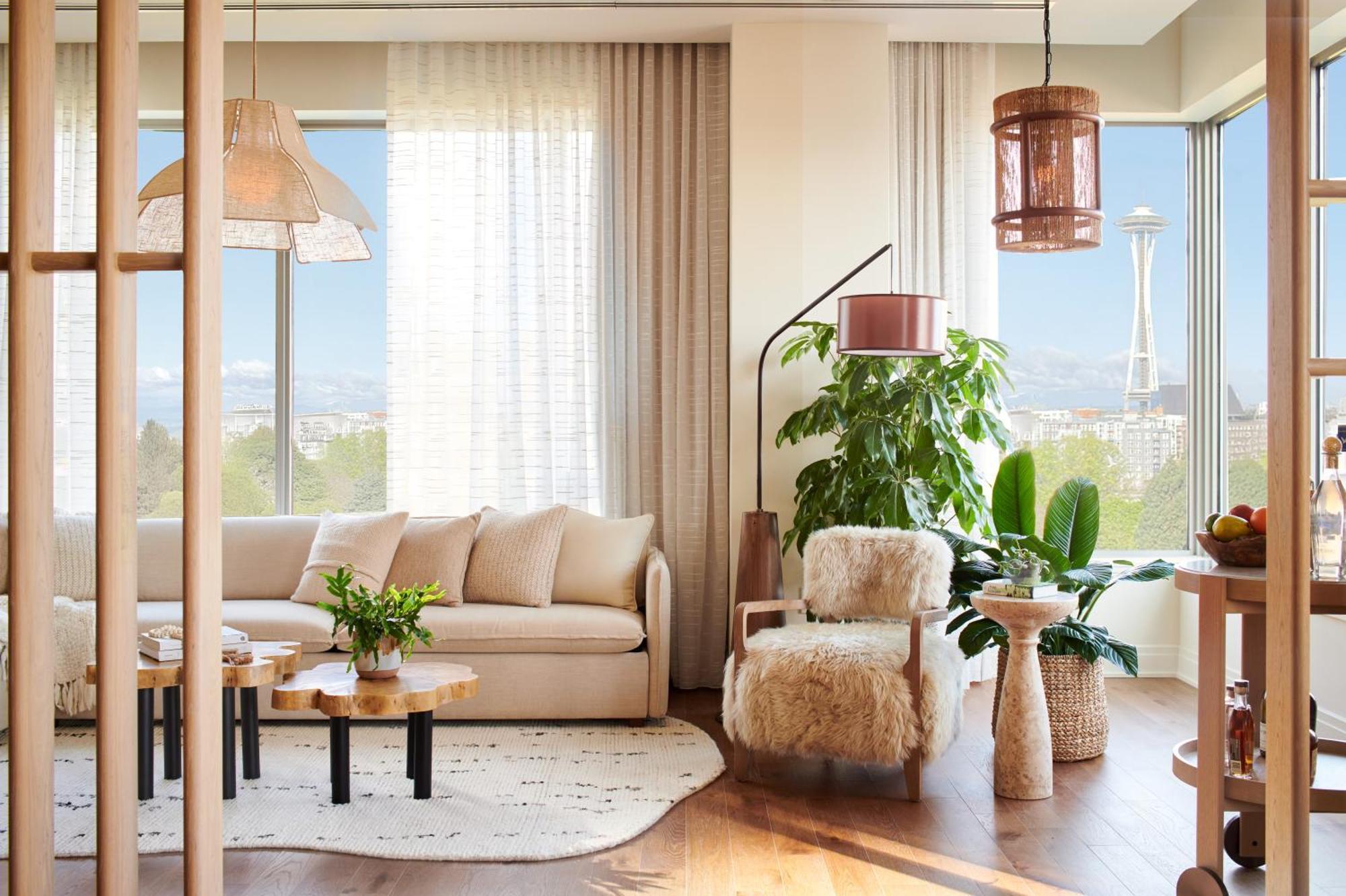1 Hotel Seattle Zewnętrze zdjęcie